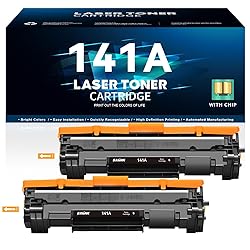 BAIINK 141A W1410A Black Toner Cartridge