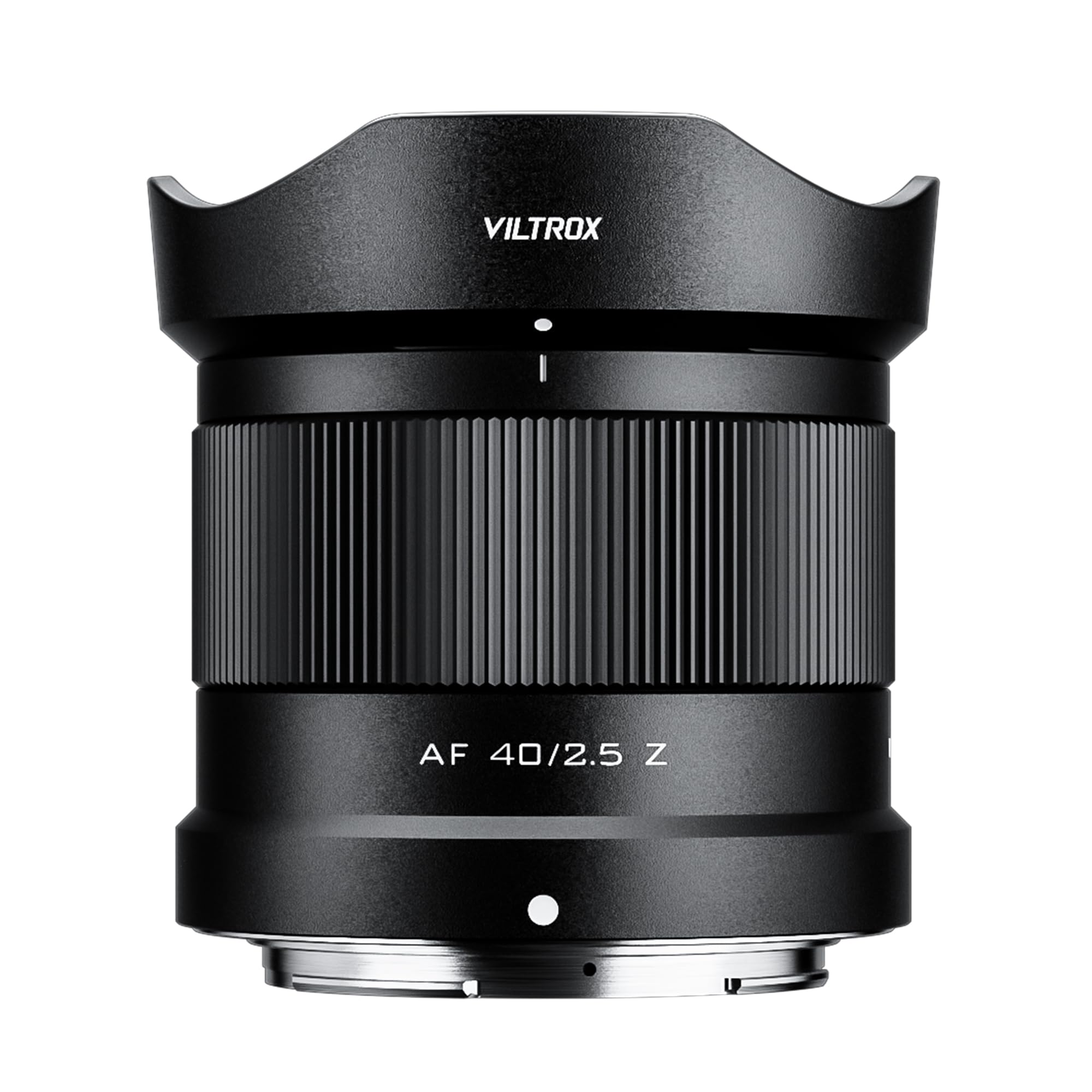 VILTROX 40mm F2.5 Z Mount Lens, AF 40mm f/2.5 Z Full Frame Lens for Nikon Z Mount Zf Z7II Z6II Z8 Z9 Z5 Z30 Z50