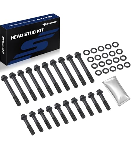 Amazon.com: Swordfish 64936-10pc Hex Head Flange Bolt for Toyota