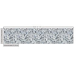 Ambesonne Popstar Party Fabric by The Yard, Cartoon