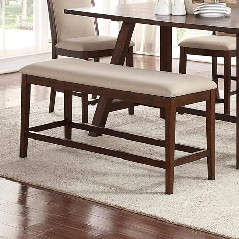 Banco con cojin Los cojines más completos.