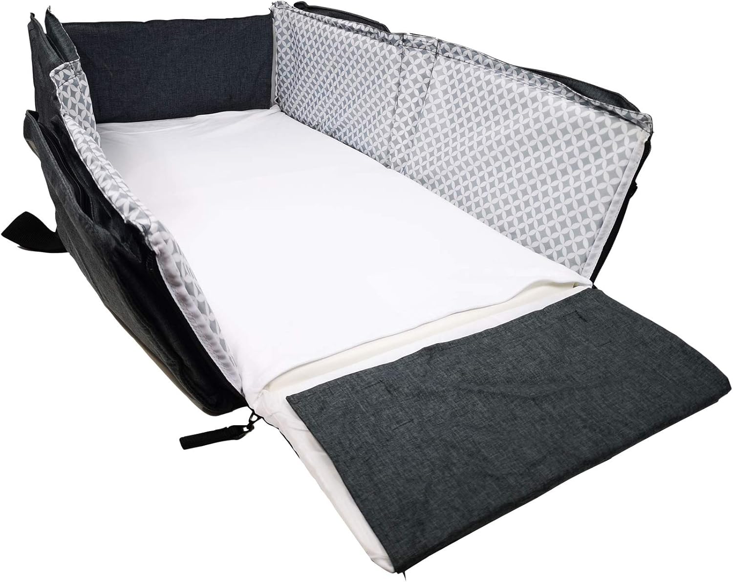 delta baby travel bag