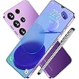 Unlocked Cell Phones, 6.3 inch Android Smartphones 1+8G Phones, 2800mAh Smart Phone Mobile Phone Smartphones