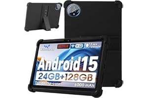 KZIOACSH Case for Aobante K80 Android 15 Tablet 10 inch, Ultra Silm Full Coverage Non-Slip Soft Silicone Shockproof Reinforce