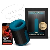 Amazon.com: LELO F2S Stamina Trainer & Stroker With 14 Pleasure ...