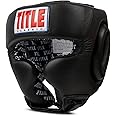 Title Boxing Classic Traditional Training Headgear 2.0