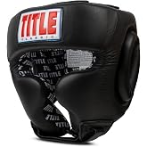 TITLE Boxing Classic Traditional Training Headgear 2.0