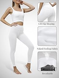 VOOVEEYA Jeggings for Women High Waist, Leggings