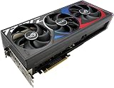 ASUS ROG Strix RTX 4080 OC 16GB GDDR6X Graphics Card PCIe 4.0 HDMI 2.1 DP 1.4a view 6