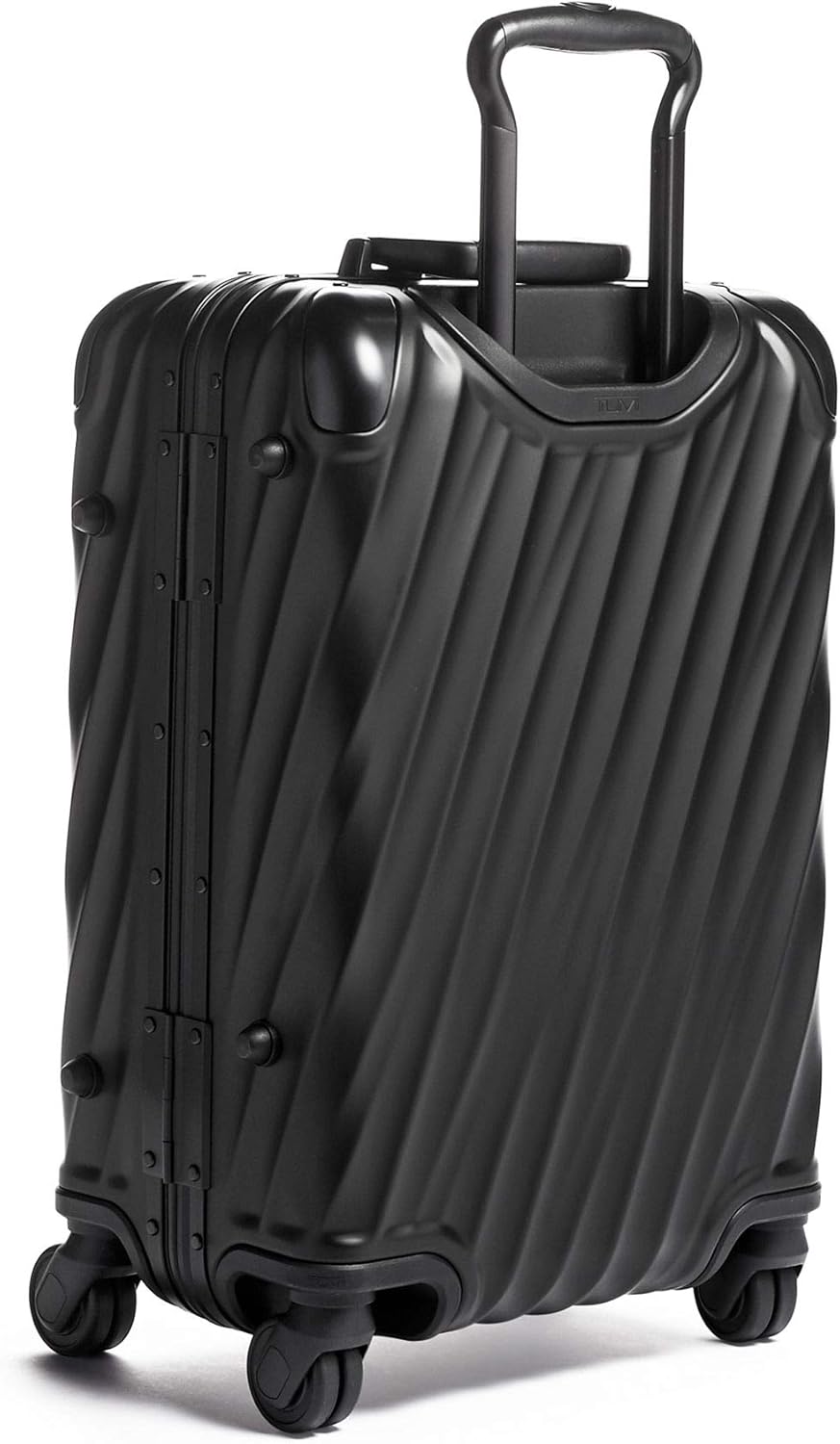 tumi international carry on aluminum