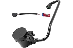 LEVANLIGHT 20907779 Vapor Canister Vent Solenoid Valve Compatible with Chevy Colorado GMC Canyon 2004-2012 Hummer H3 H3T 2006