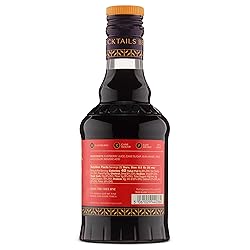 Liber & Co. Raspberry Gum Syrup (12.7 oz) - Craft