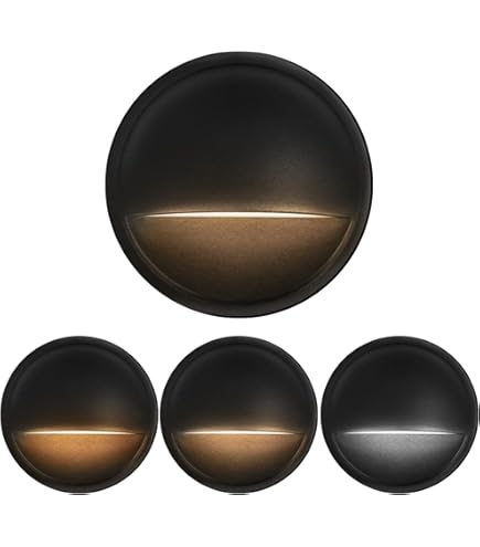 VENUS MANUFACTURING Paquete De 4 Luces De Inundación De Paisaje De Bajo Voltaje, 50 W, Halógenas, Kits De Iluminación De Paisaje Al Aire Libre, 380 | Compra Online En Yaxa