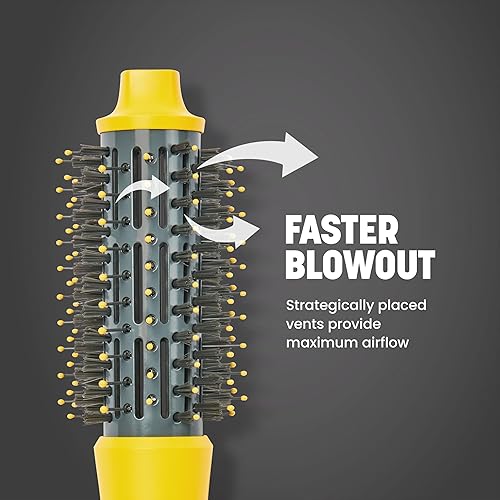 Drybar Small Hair Brush For Blow Drying The Triple Shot