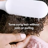 Frida Baby Toddler Hair Brush Thick Curly Hair Detangler Strong Bristles view 2