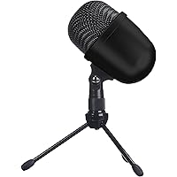 AmazonBasics Desktop Mini Condenser Microphone