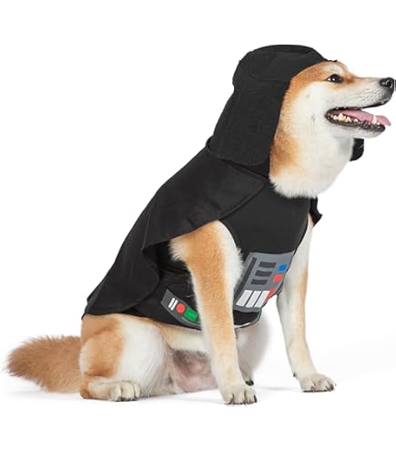 Rubie's BB-8 Hundekostüm - Star Wars Verkleidung Für Hunde