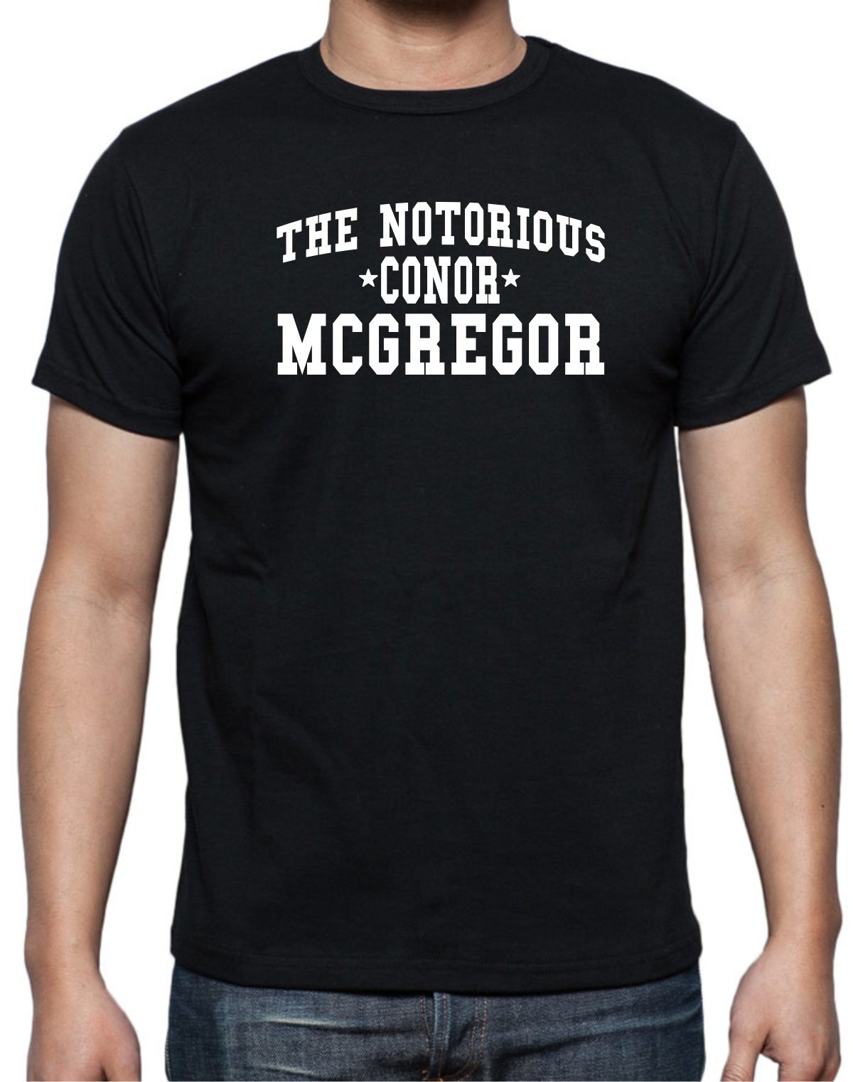 Conor Mcgregor The Notorious Conor Mcgregor T Shirt Zelite