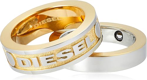 Amazon ディーゼル Diesel メンズ リング 指輪 Dx1234 Ring 5 5 サイズ 日本サイズ 11号 リング 通販