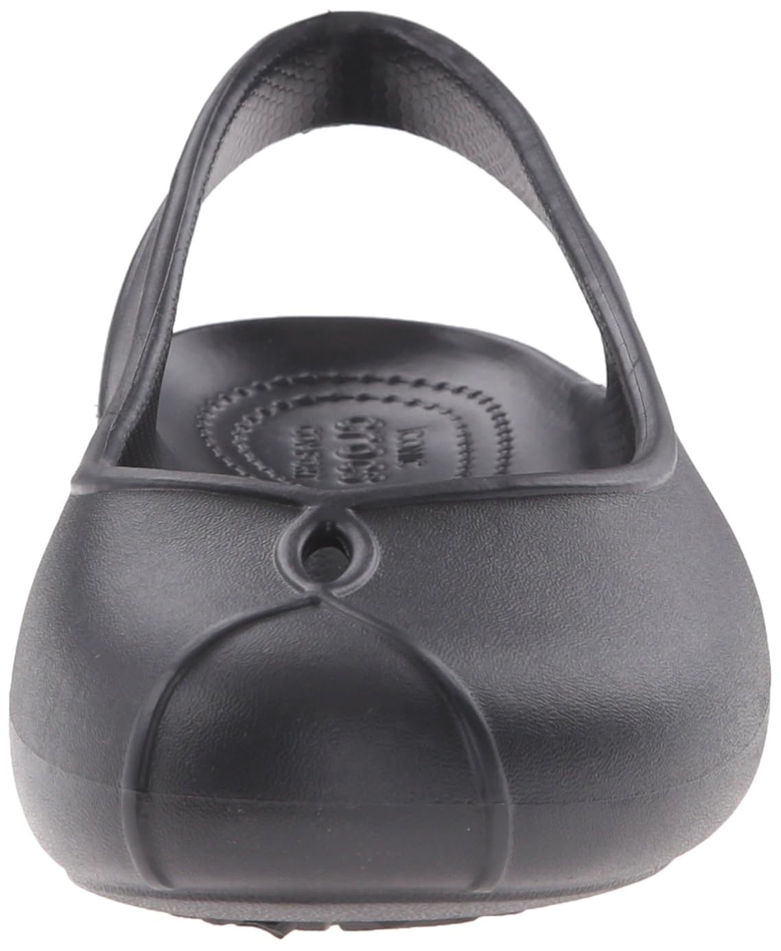 crocs olivia ii flat w women bellerina