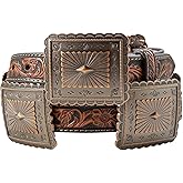 ARIAT Women's Turquoise Concho Western Belt