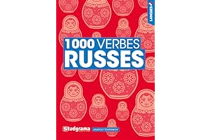 1000 verbes russes