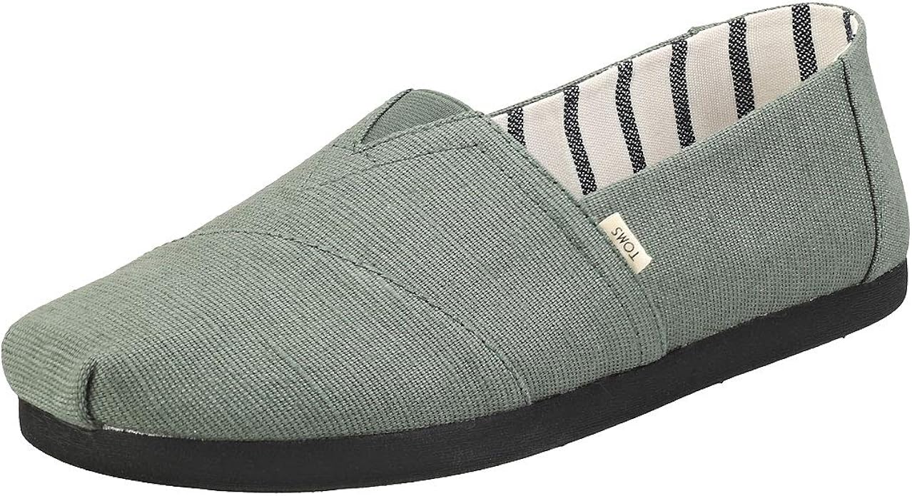 toms bonsai green heritage canvas
