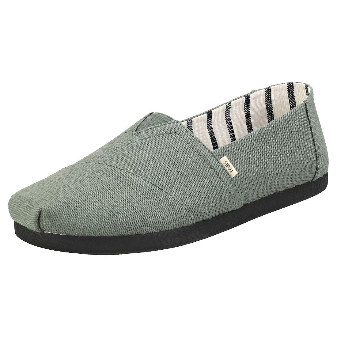 toms bonsai green heritage canvas