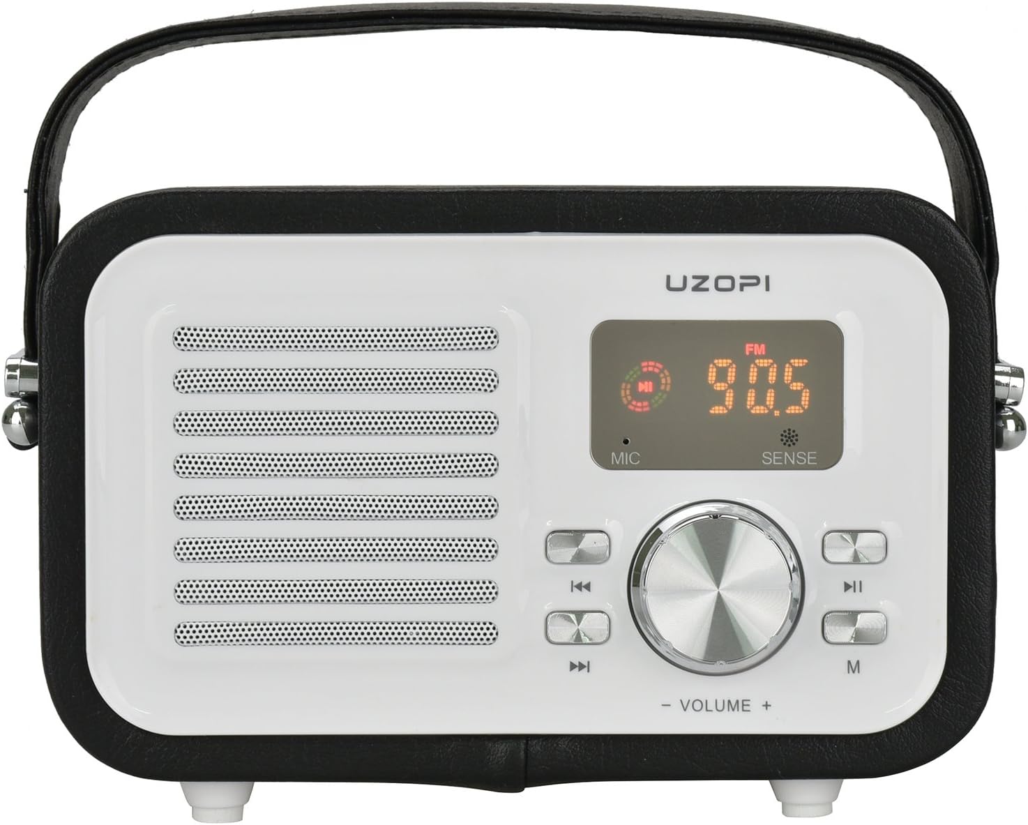 uzopi wireless portable speaker