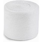 Ringside Super Boxing Gauze Hand Wraps, 50 Rolls, 2" x 15 Yards | USA Boxing &amp; Golden Gloves approved cotton/nylon gauze for boxing, MMA, Muay Thai, sparring, bag work and training