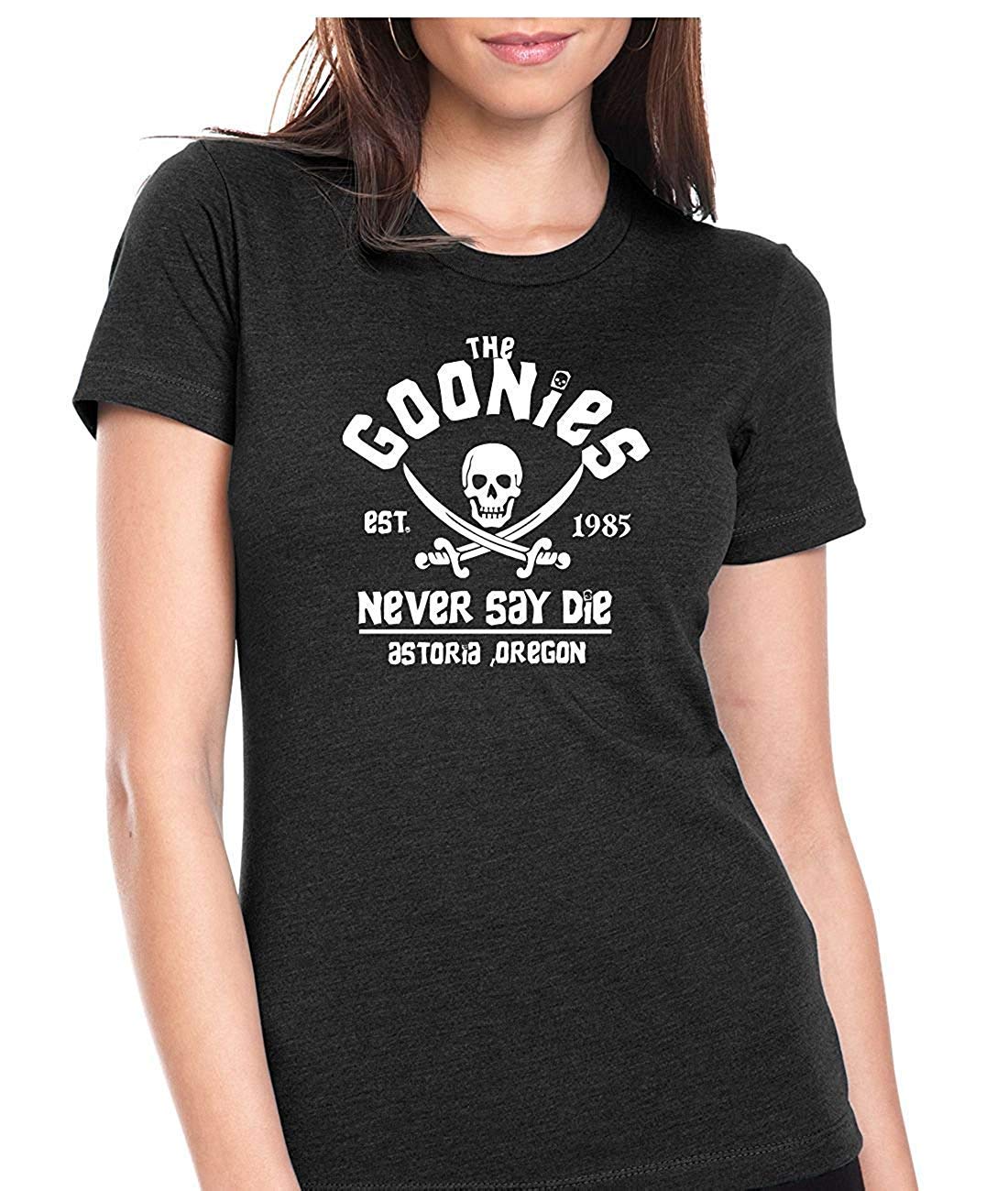 Topvip Inspired Tees The Goonies Never Say Die Chunk Sloth T Shirt