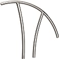 S.R.Smith ART-1001S Artisan Series Single Pool Hand Rail