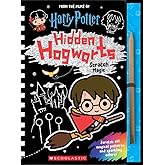 Hidden Hogwarts: Scratch Magic (Harry Potter)