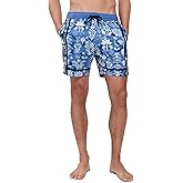 AGUA BENDITA Men's Batik Fredie Trunks