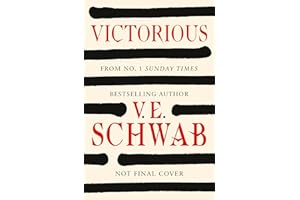 Victorious (Villains Book 3)