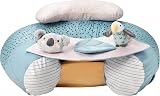 Nuby Animal Adventures Sit-Me-Up Baby Seat Inflatable Floor Seat view 1