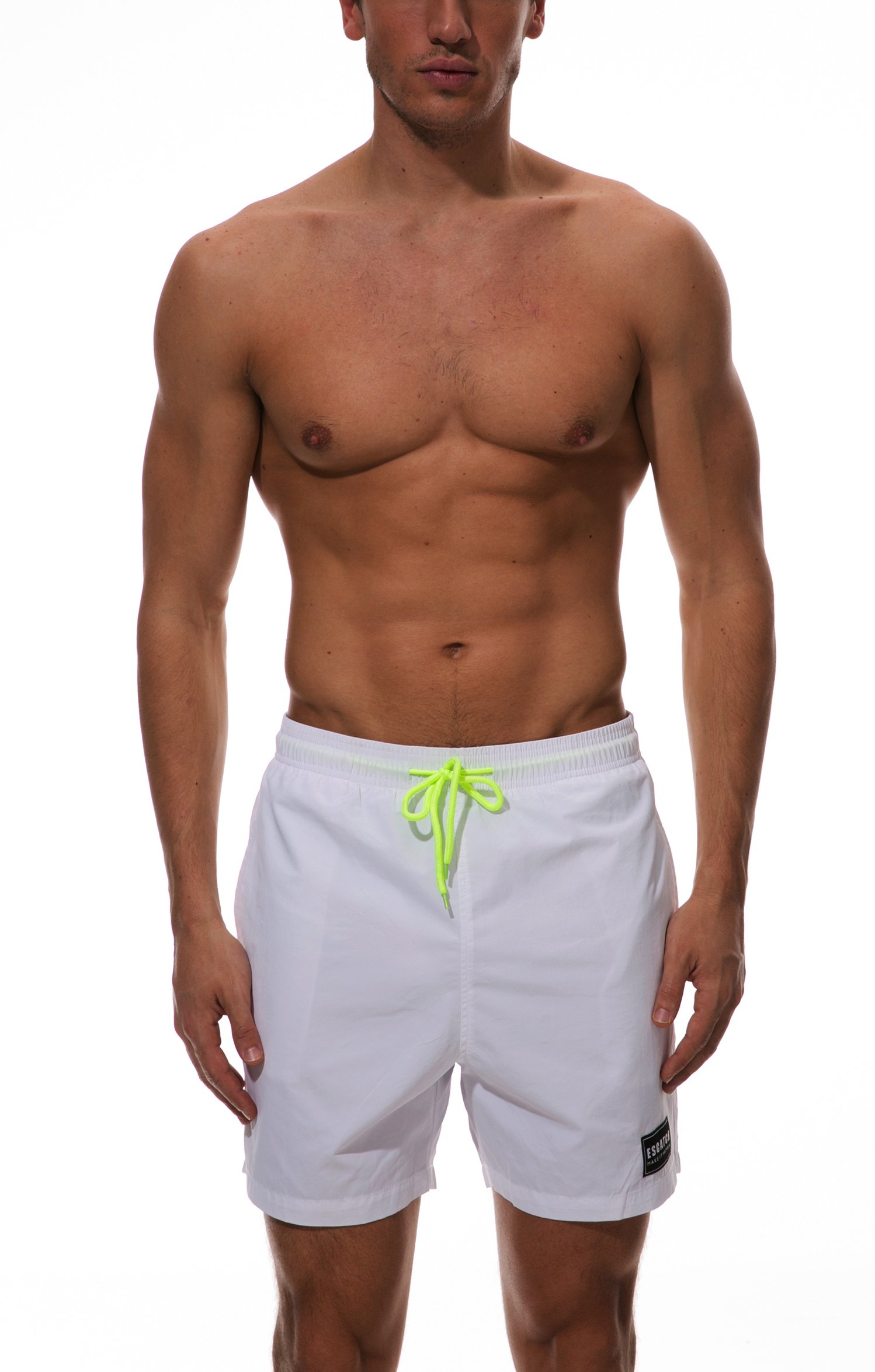 Elonglin Men's QuickDrying Watershorts Boardshorts Breathable