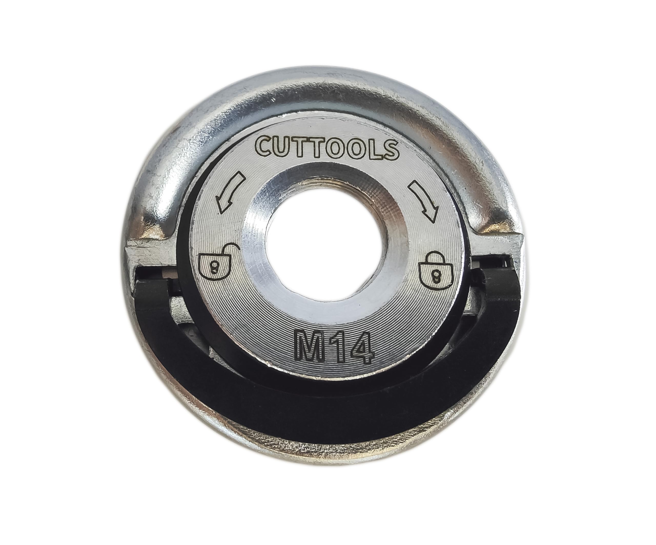 M14 Quick Locking Flange Nut