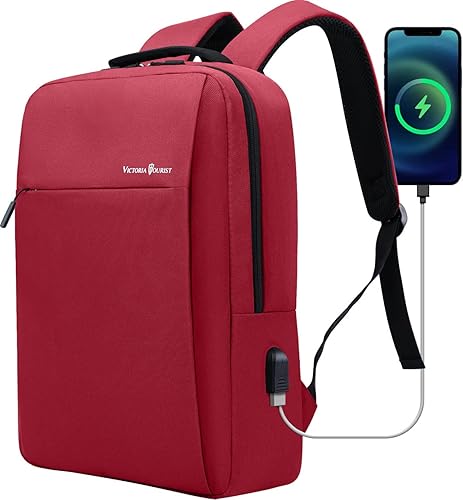 Victoriatourist Laptop Backpack for Women, Backpack College