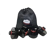 Tesla Model 3, Y, S, X Lifting Jack pad - 4 Pack