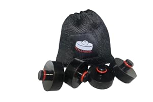 Tesla Model 3, Y, S, X Lifting Jack pad - 4 Pack