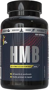 Mr Run HMB 1000mg per Serving 60 Servings Muscle Support Capsules view 1