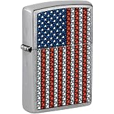 Zippo American Flag Lighters