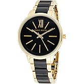 Anne Klein Women's Resin Bracelet Watch