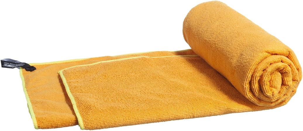 Serviette Sport LightDry 120x50 Cm - Microfibre Absorbante, Légère Et Antibactérienne