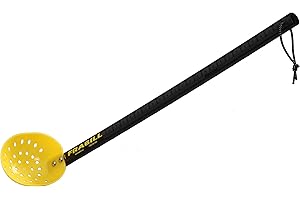 Frabill Ice Scooper | Extra-Large Ladle For Scooping Out Ice While Ice Fishing