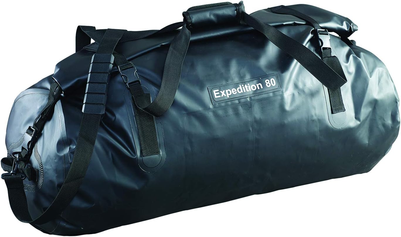 Caribee Expedition 80L Waterproof Roll Bag