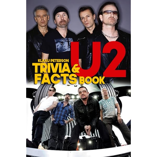 U2 by U2: U2, McCormick, Neil: 9780060776756: Books - Amazon.ca
