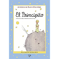El Principito: Con las acuarelas originales del autor (Spanish Edition) book cover El Principito: Con las acuarelas originales del autor (Spanish Edition) book cover