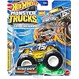 Hot Wheels Monster Trucks New for 2023 1:64 Scale (Bigfoot 75 Freestyle Wreckers 9/11)